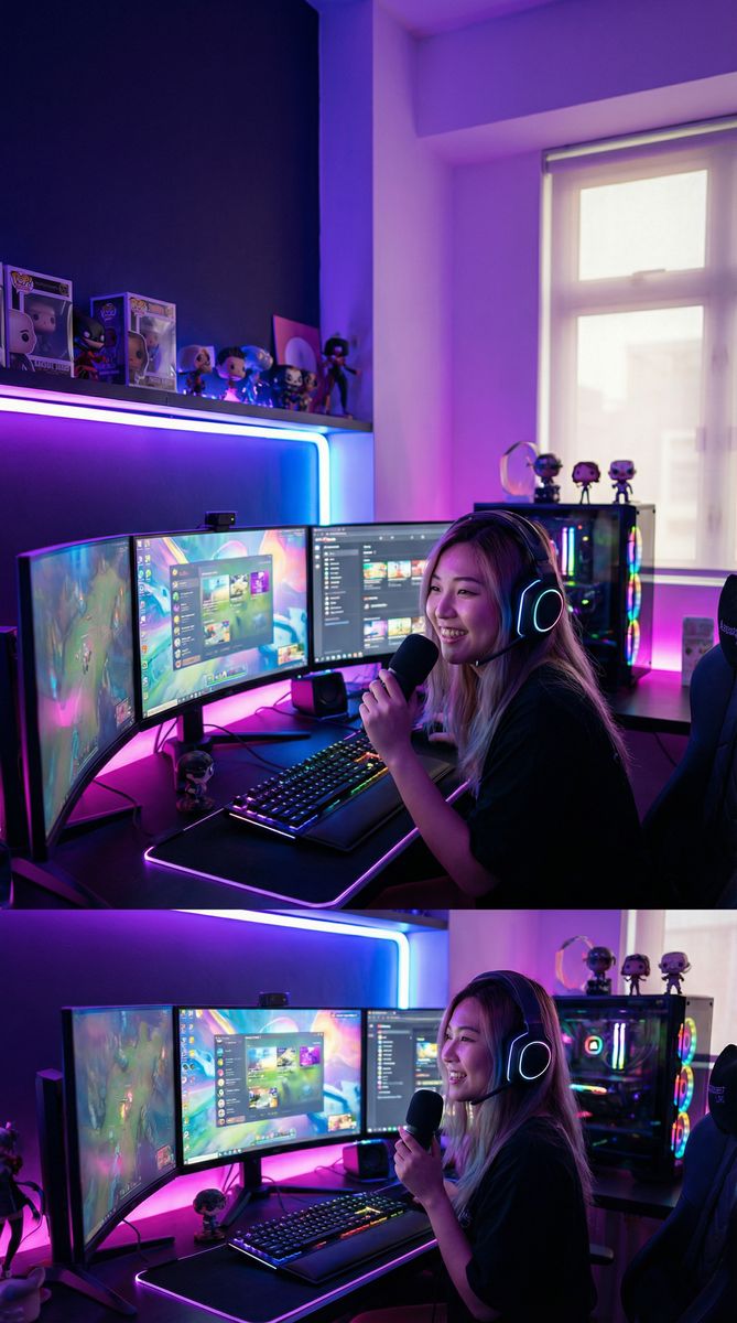 每日看料游戏直播视频